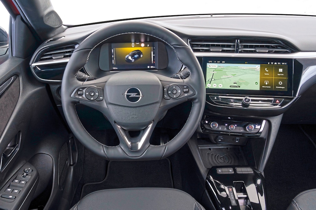 Opel Corsa GS 1.2 DI Turbo Hybrid 48V