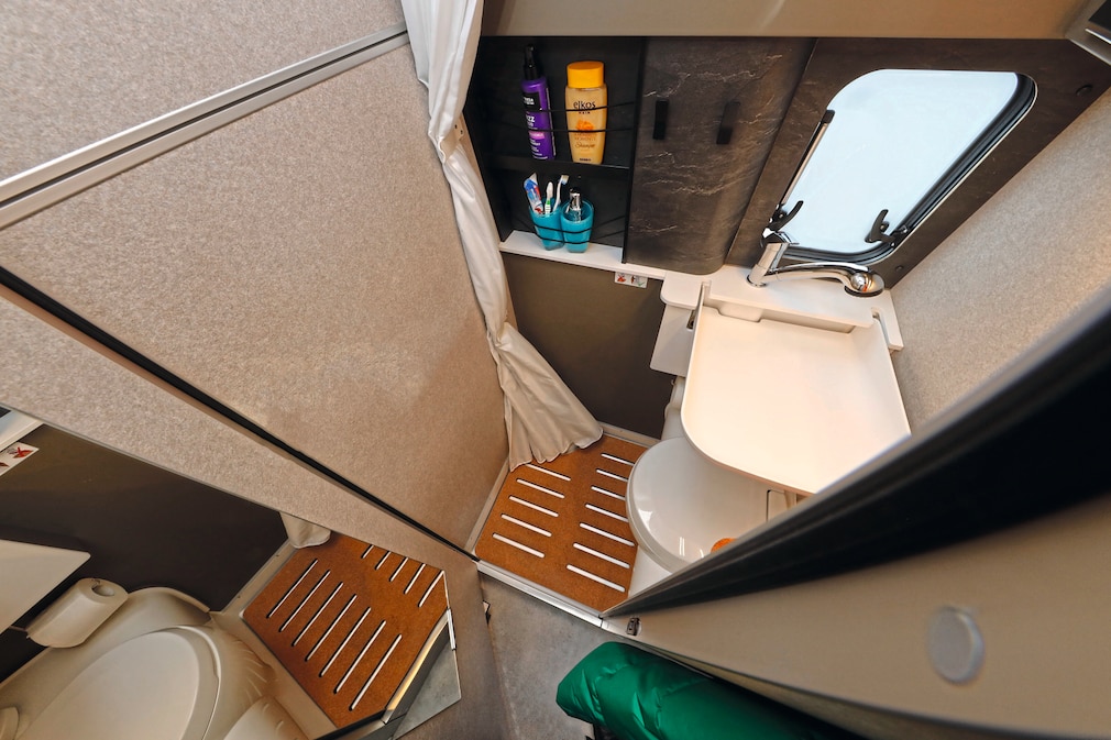 Hymer Grand Canyon S