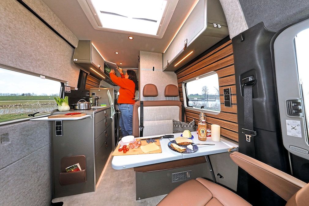 Hymer Grand Canyon S