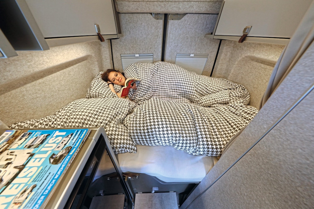 Hymer Grand Canyon S