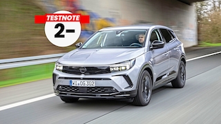Opel Grandland 1.2 Hybrid 48V