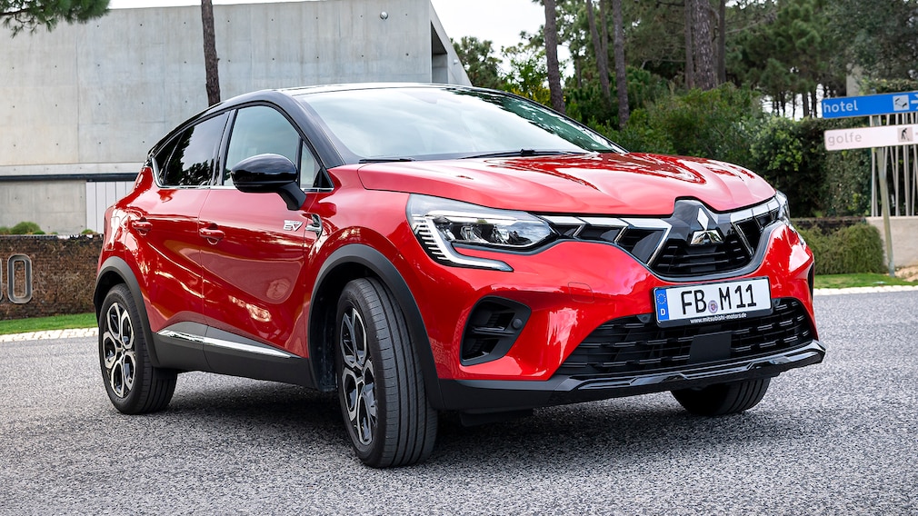 Mitsubishi ASX 1.6 HEV