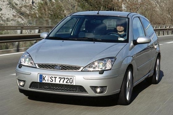 Focus und Mondeo als ST