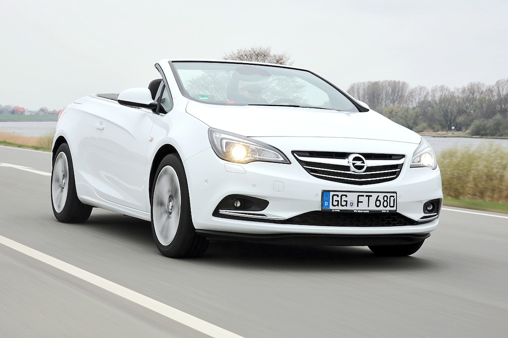 Opel Cascada
