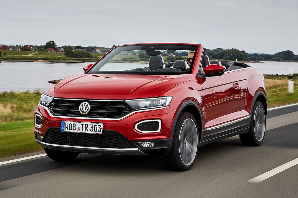 VW T-ROC