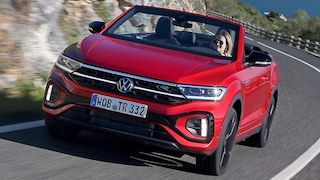 VW T-Roc Cabrio 1.5 TSI evo2