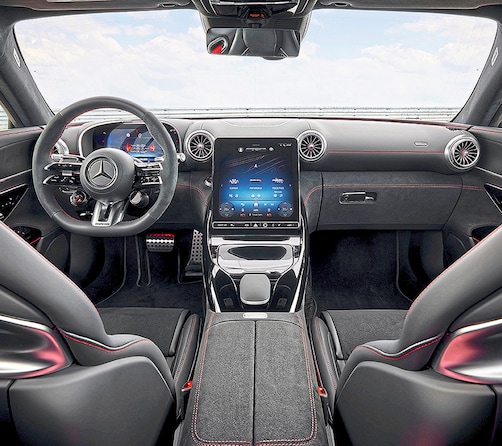 Mercedes-AMG GT 63 PRO 4MATIC+ !! Sperrfrist 11. Juli, 20:30 Uhr !!