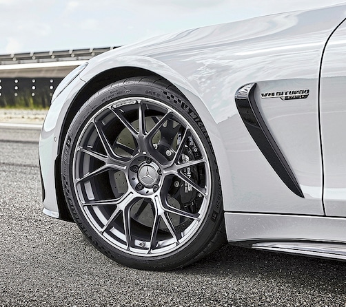 Mercedes-AMG GT 63 PRO 4MATIC+ !! Sperrfrist 11. Juli, 20:30 Uhr !!