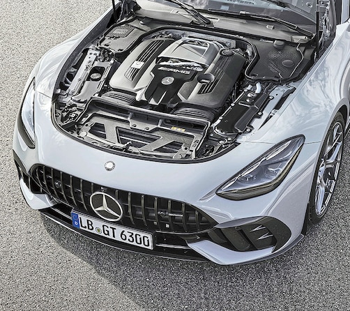 Mercedes-AMG GT 63 PRO 4MATIC+ !! Sperrfrist 11. Juli, 20:30 Uhr !!