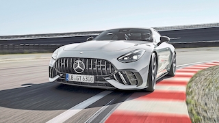 Mercedes-AMG GT 63 PRO 4MATIC+  !! Sperrfrist 11. Juli, 20:30 Uhr !!