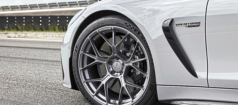 Mercedes-AMG GT 63 PRO 4MATIC+ !! Sperrfrist 11. Juli, 20:30 Uhr !!