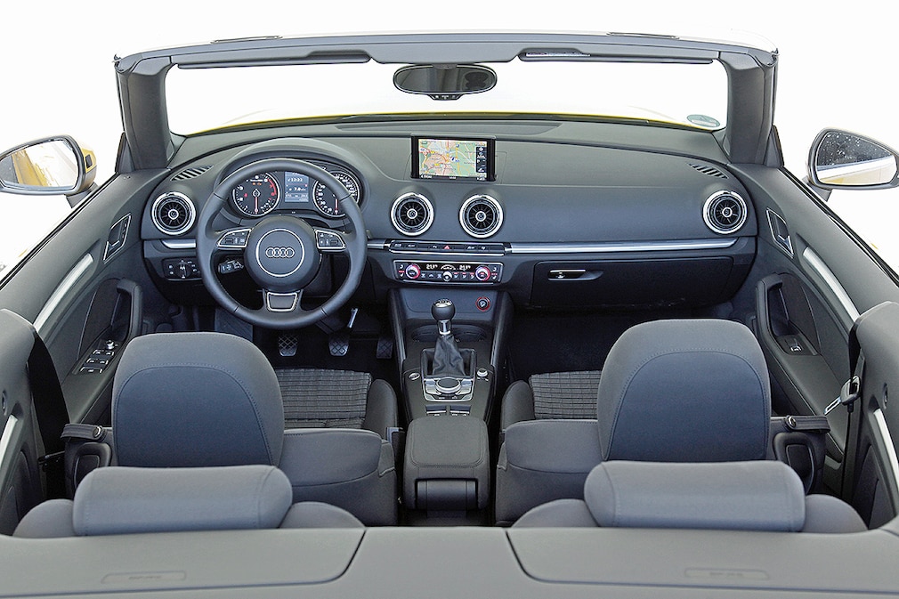 Audi A3 Cabrio 1.4 TFSI  
