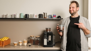 Kaffeevollautomaten-Test 2024