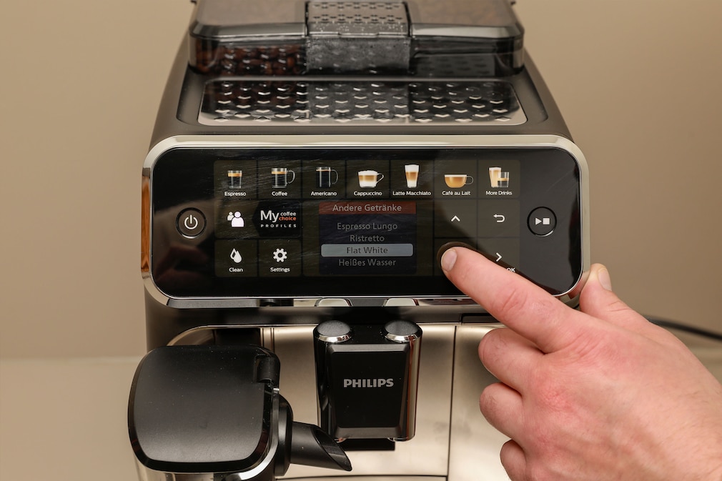 Philips 5400 Series LatteGo
