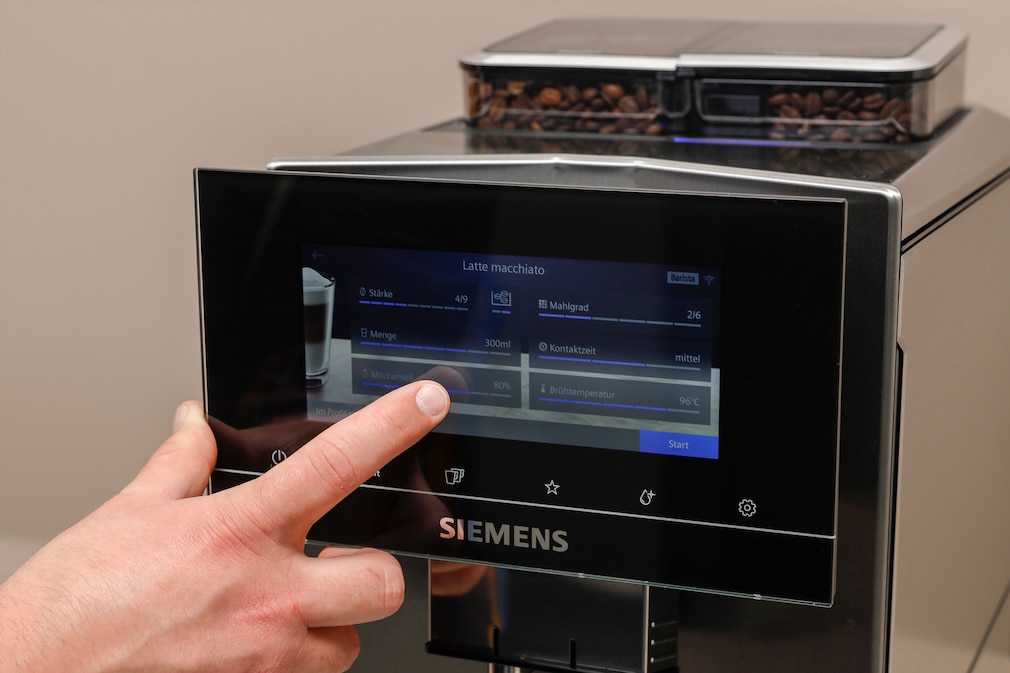 Siemens EQ 900 TQ907D03