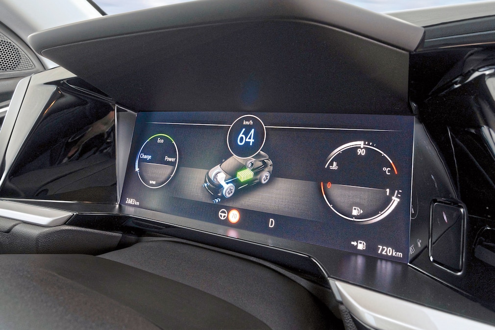 Opel Grandland 1.2 Hybrid 48V