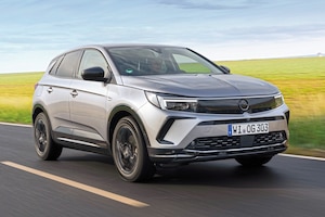 Opel Grandland 1.2 Hybrid 48V
