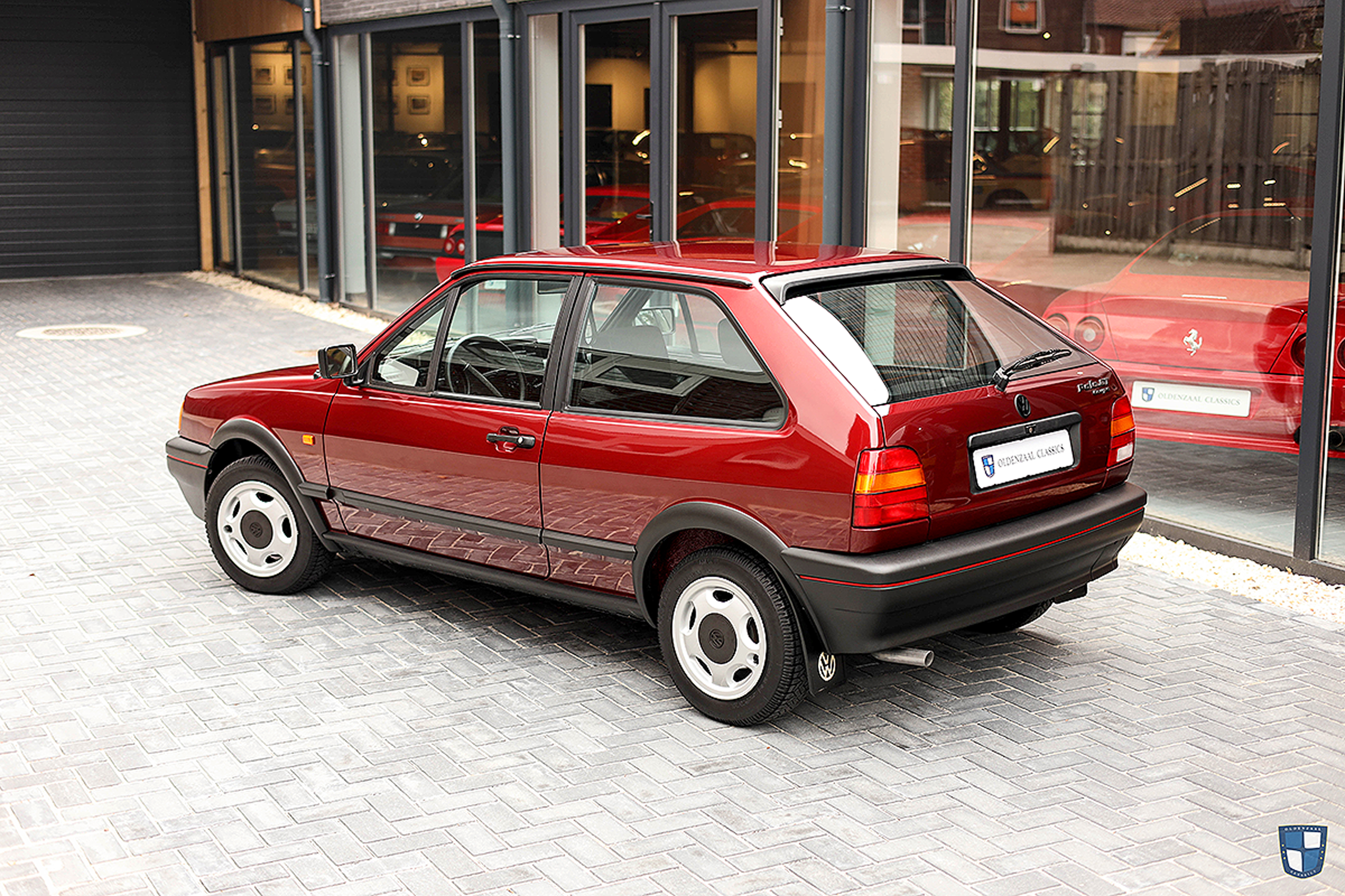 VW Polo Coupe GT Zeitkapsel AUTO BILD