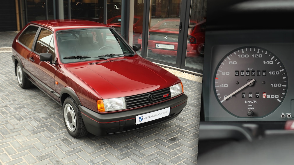 VW Polo GT