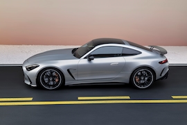 Mercedes-AMG GT