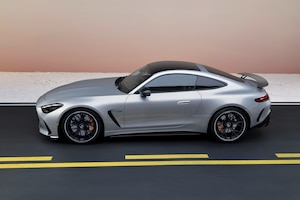 Mercedes-AMG GT