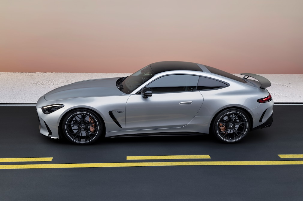 Mercedes-AMG GT