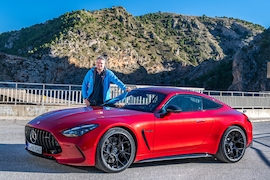 Mercedes-AMG GT 63