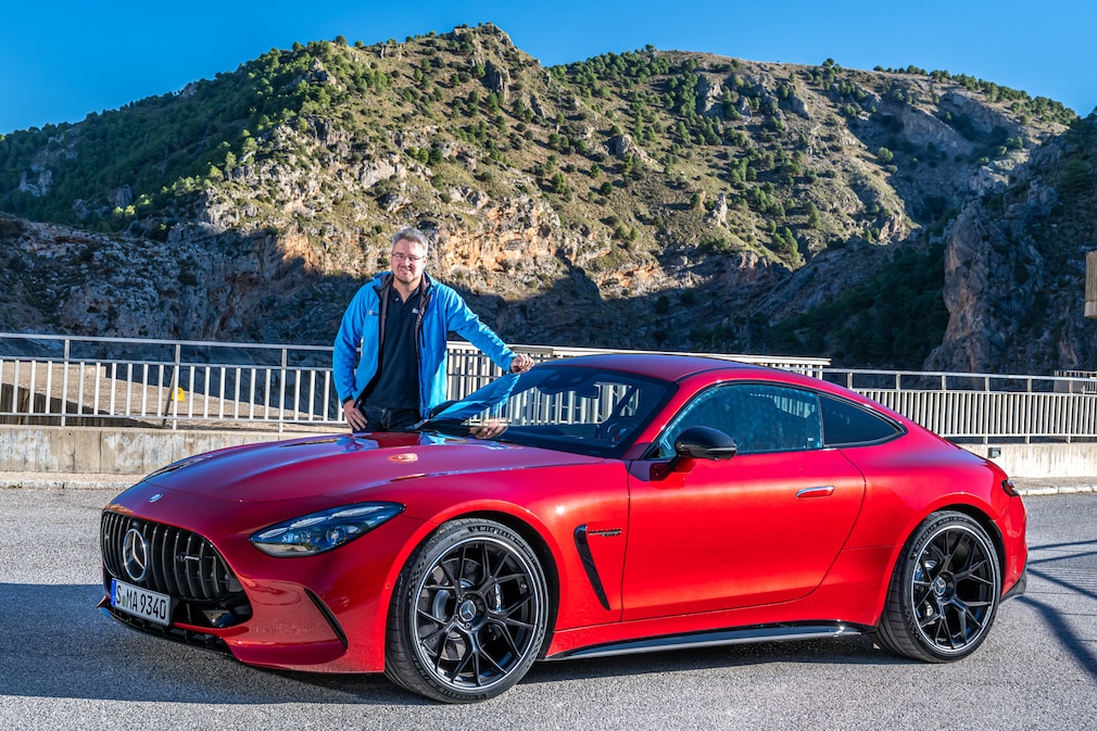 Mercedes-AMG GT 63