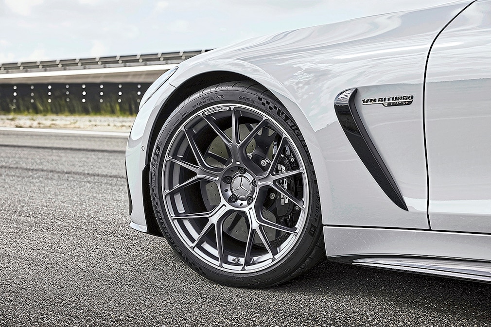 Mercedes-AMG GT 63 PRO 4MATIC+ !! Sperrfrist 11. Juli, 20:30 Uhr !!