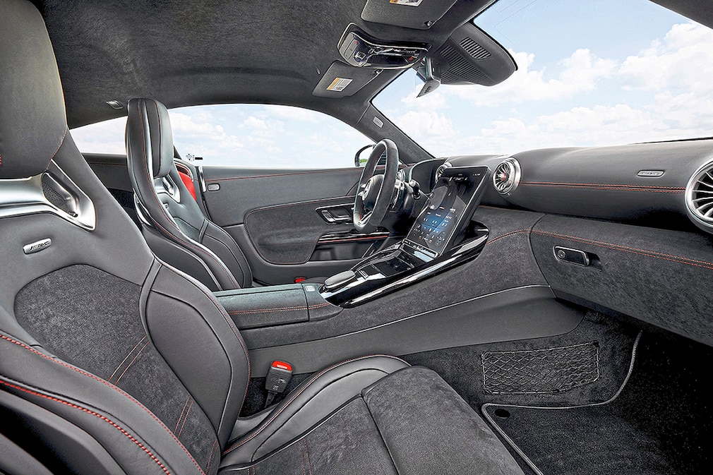 Mercedes-AMG GT 63 PRO 4MATIC+ !! Sperrfrist 11. Juli, 20:30 Uhr !!