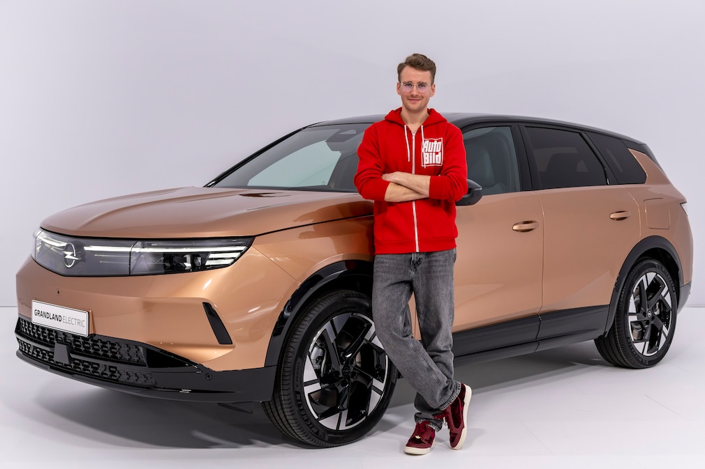 Opel Grandland