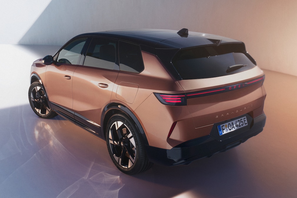 Opel Grandland