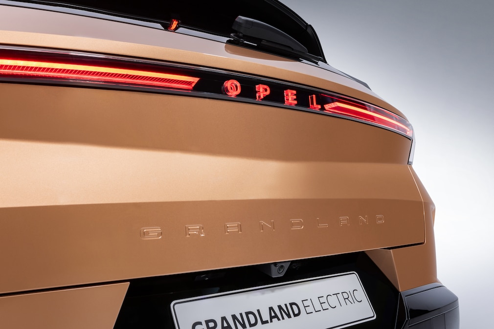 Opel Grandland