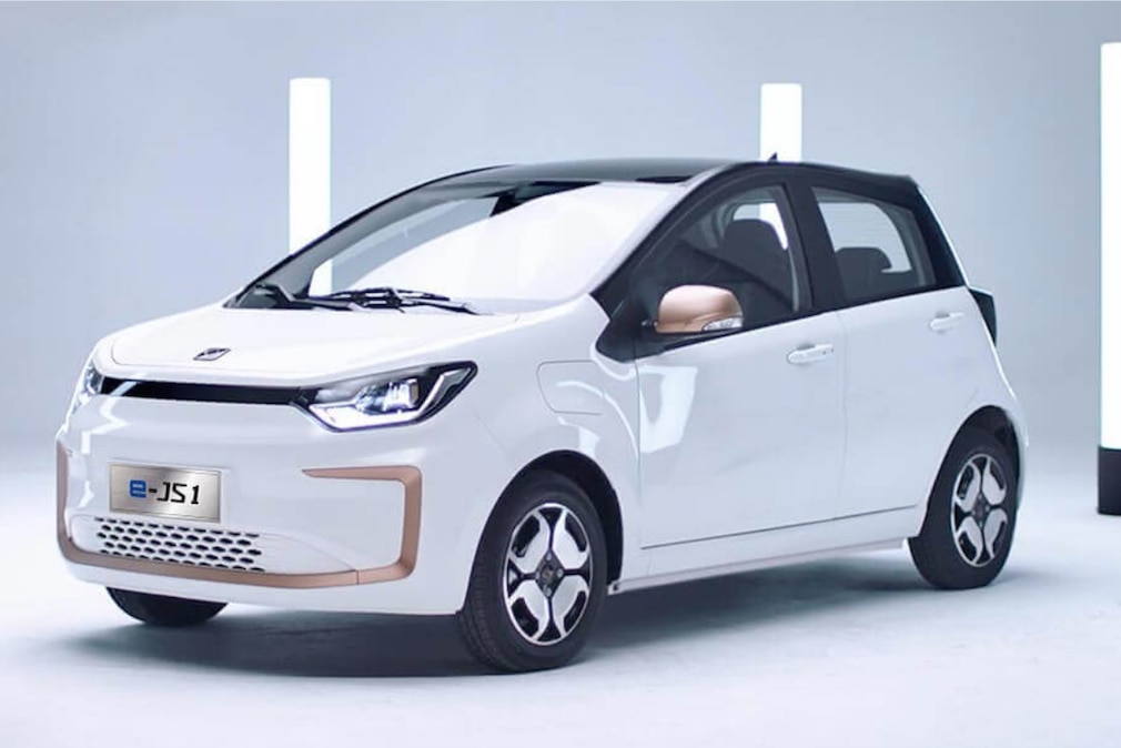 JAC Yiwey e-JS-1