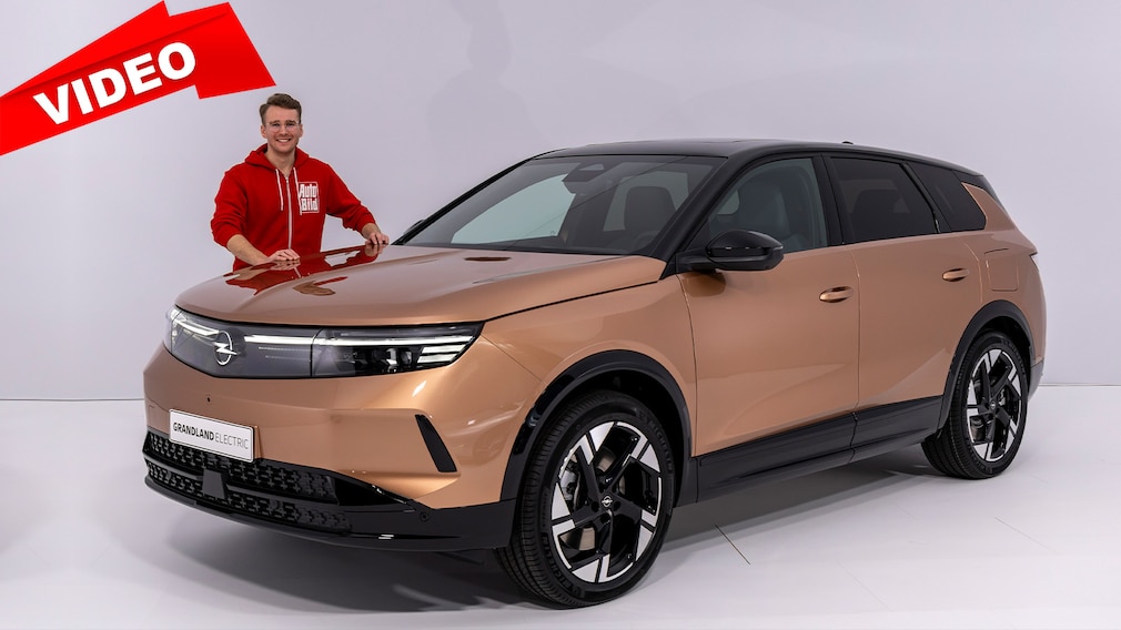 Opel Grandland