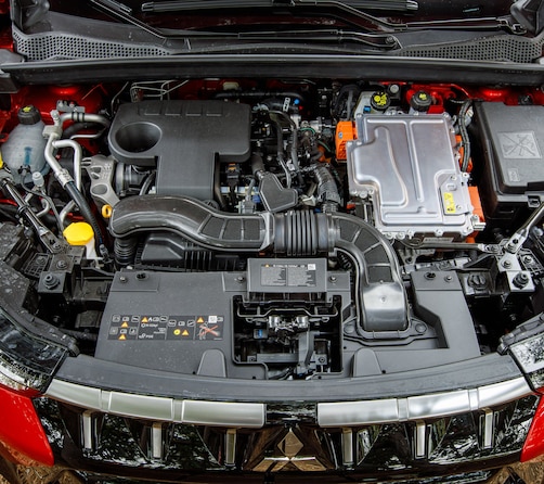 Mitsubishi ASX 1.6 HEV