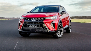 Mitsubishi ASX 1.6 HEV