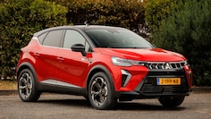 Mitsubishi ASX 1.6 HEV