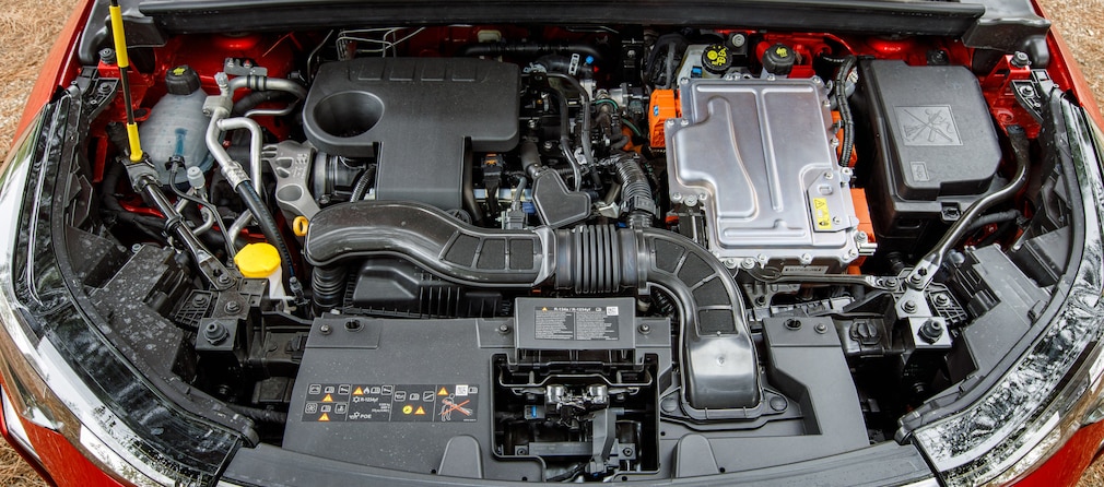 Mitsubishi ASX 1.6 HEV