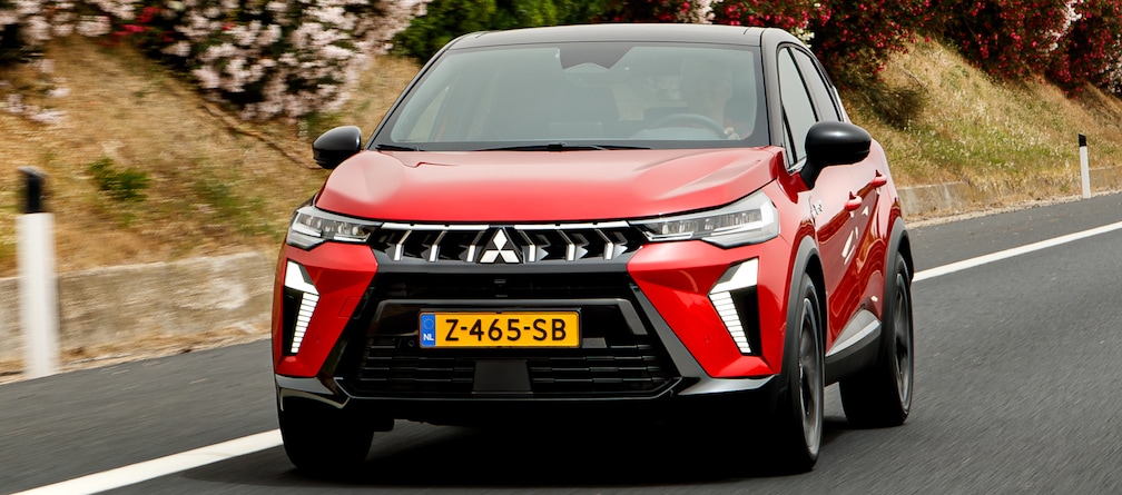 Mitsubishi ASX 1.6 HEV