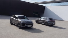 Porsche Cayenne 9YA
