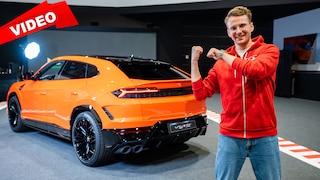 Lamborghini Urus SE