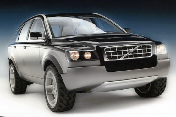 Volvo ACC2