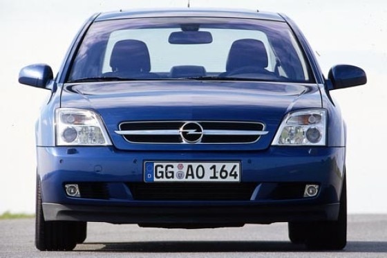 Opel Vectra 2.2 DTI Elegance