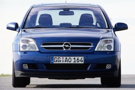 Opel Vectra 2.2 DTI Elegance