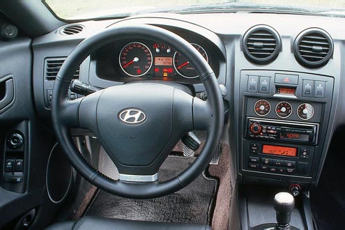 Hyundai Coupé 2.0 GLS