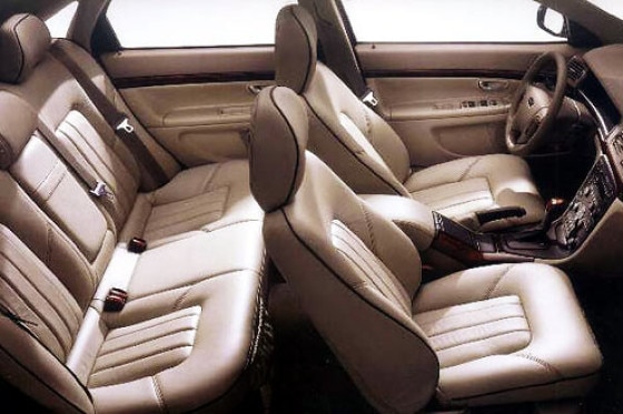 Volvo S80