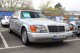 Techno Classica Essen