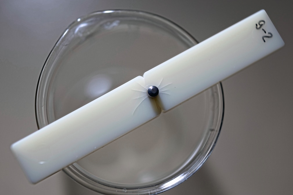 Kunststoffpfleger-Test