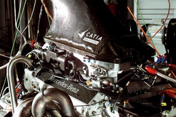 McLaren-Mercedes